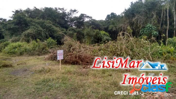 TERRENO NO BALNEÁRIO CAMBIJÚ