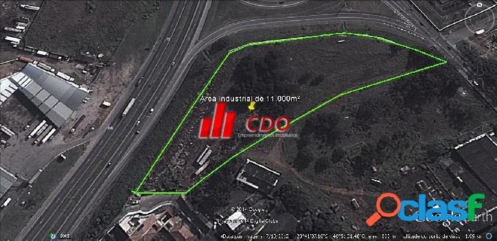 ÓTIMO TERRENO PARA INVESTIDORES EM ITAPECERICA DA SERRA