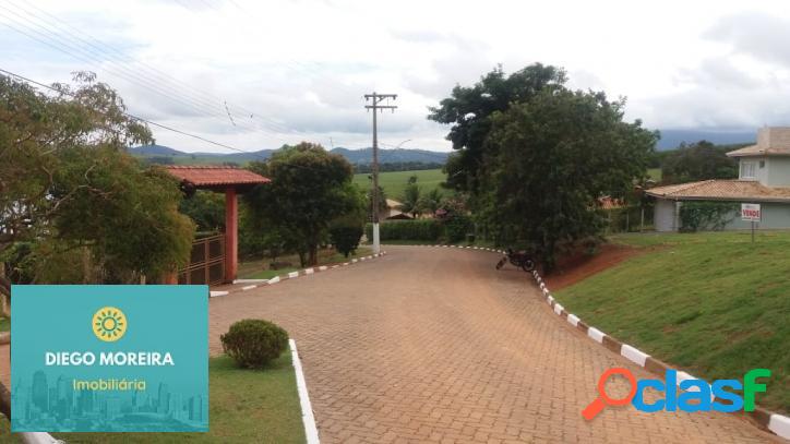Terreno em condomínio - na Represa