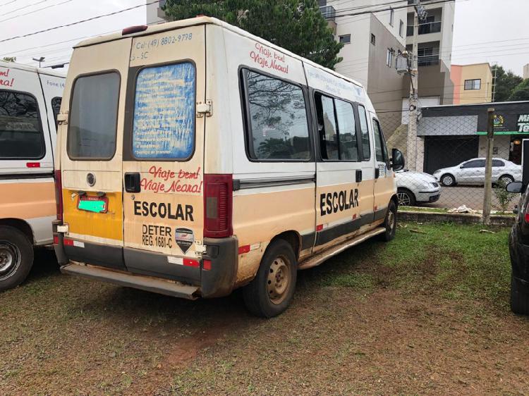 VENDO DUCATO MARTICAR ESCOLAR