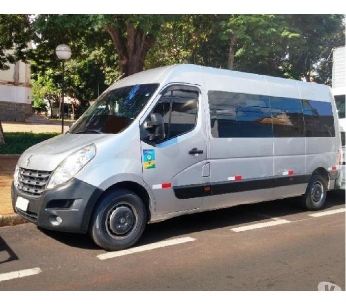 Van Master Executiva Cód.5893 ano 2014