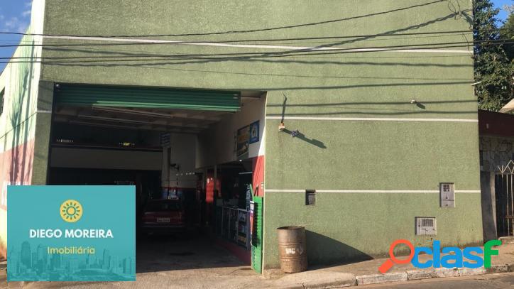 Venda de ponto comercial - Auto elétrica - Mecânica -