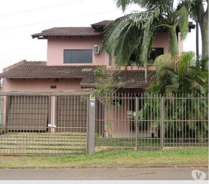 Vendo ou troco casa em Chapecó por casa em Florianópolis