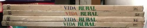 Vida Rural - 4 Volumes