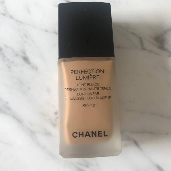 base chanel perfect lumiere