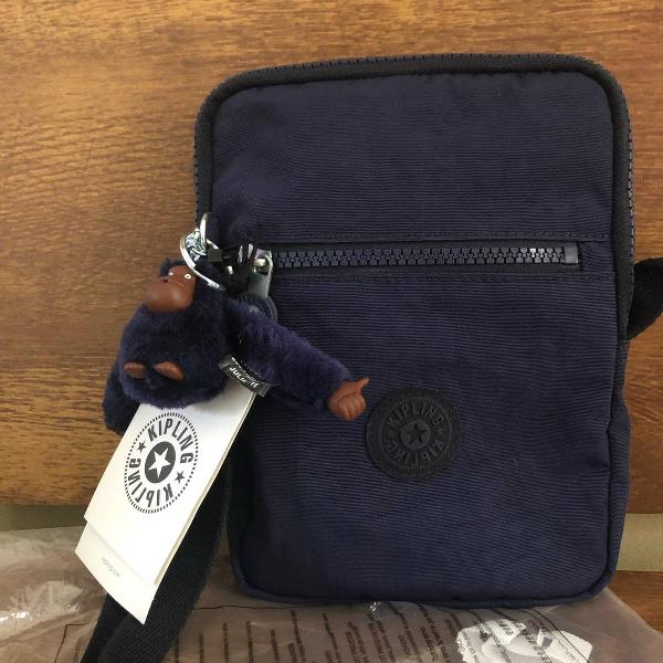 bolsa kipling tiracolo original