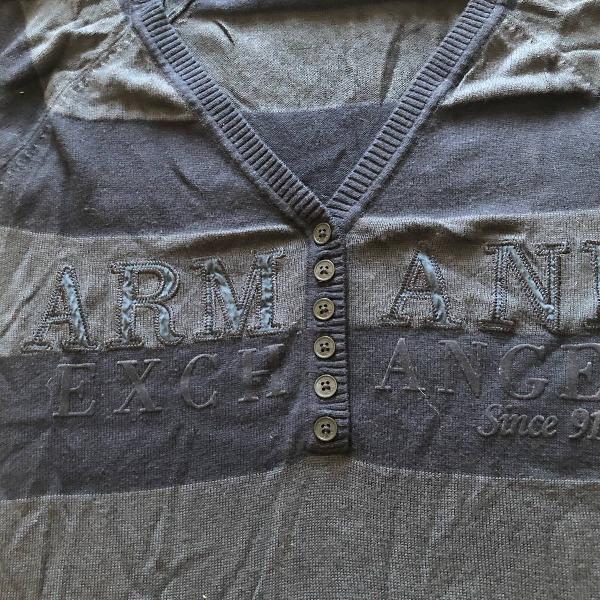 camisa armani