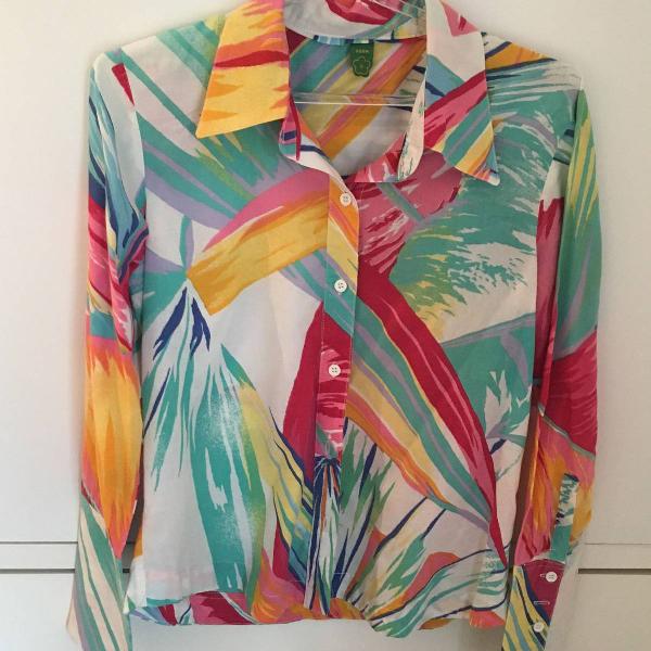 camisa farm