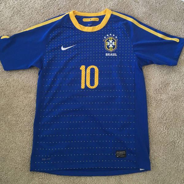 camisa seleção brasil