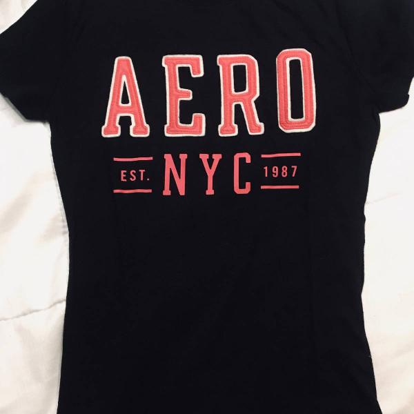 camiseta aeropostale