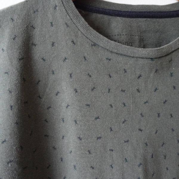 camiseta formiguinhas