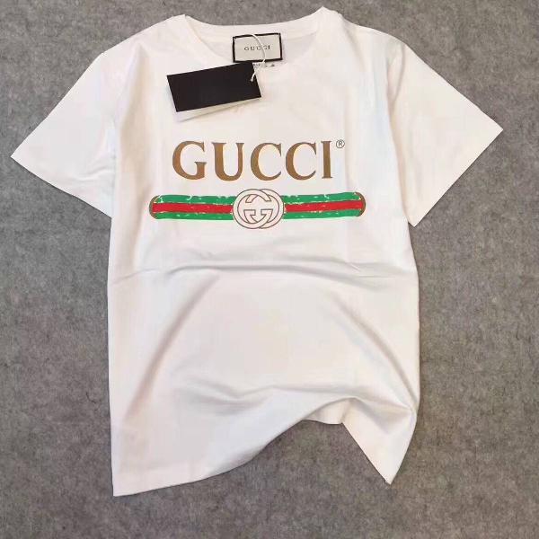 camiseta t-shirt gucci feminina feito na itália