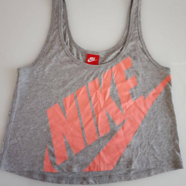 camiseta top academia nike