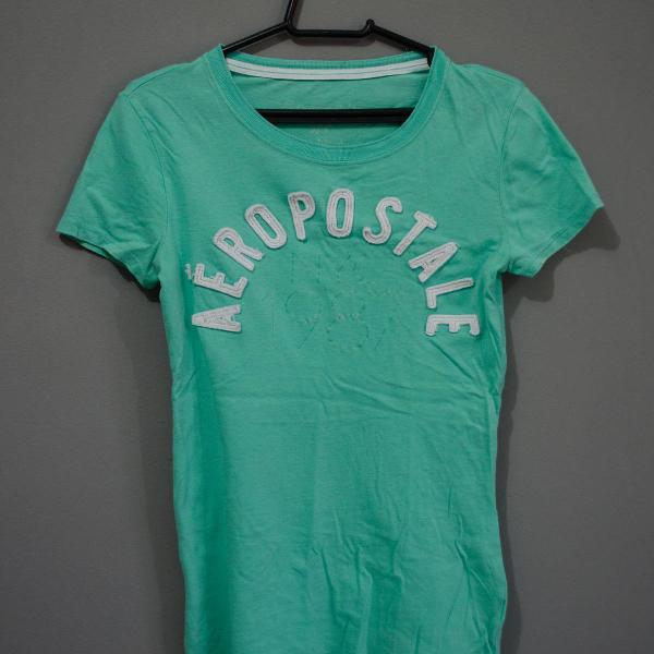 camisetinha aeropostale