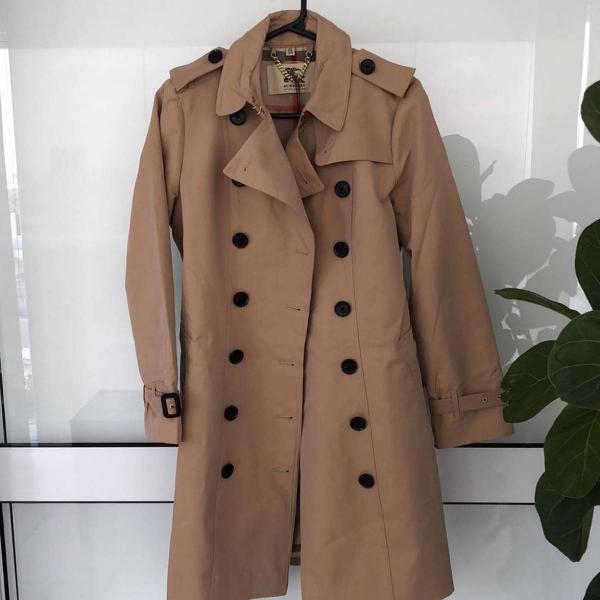 casaco trench coat
