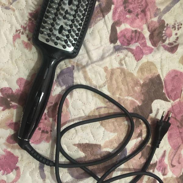 escova alisadora conair
