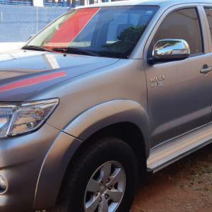 hilux 2.70 4x2 2015