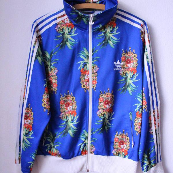 jaqueta adidas farm frutaflor