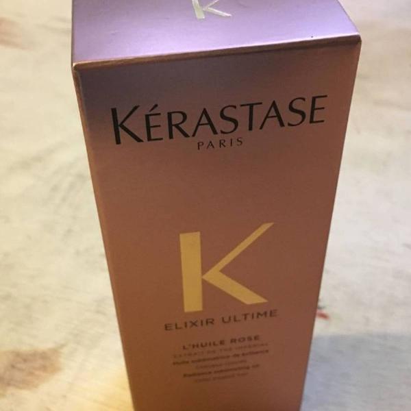 kerastase elixir ultime huile rose