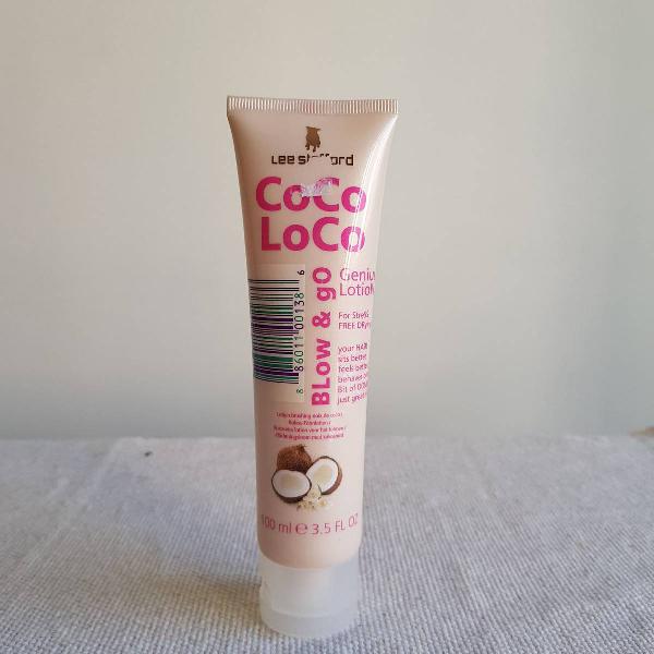 leave in coco loco lee stafford 100 ml