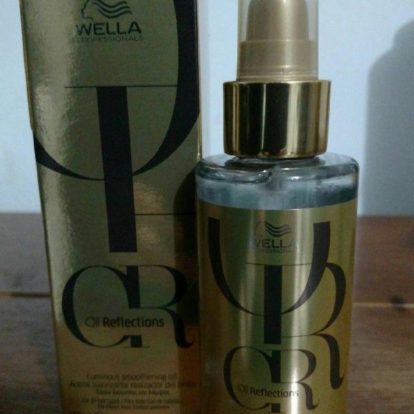 oil reflection serum