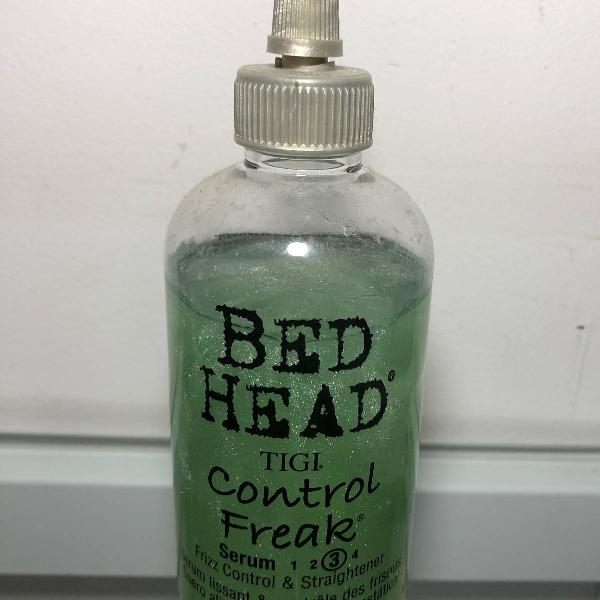 serum bed head