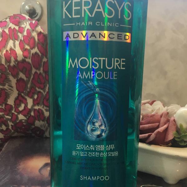 shampoo kérasys colágeno 1 lt