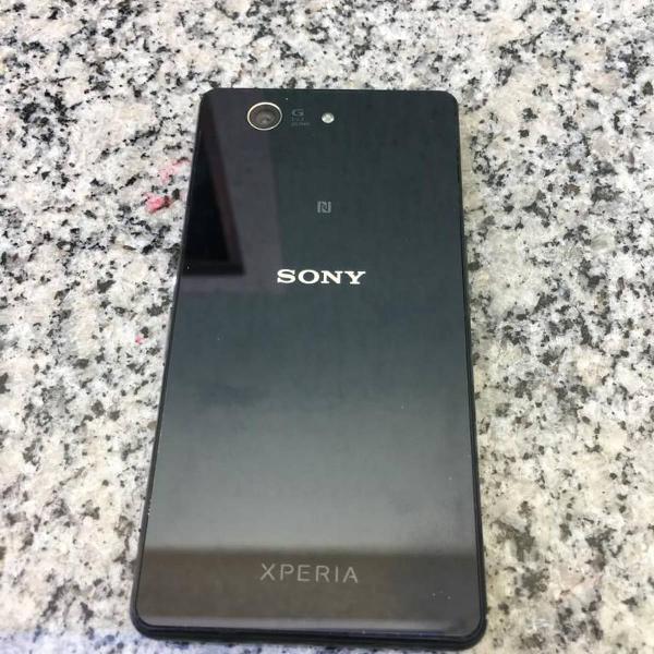 sony xperia z3 compact