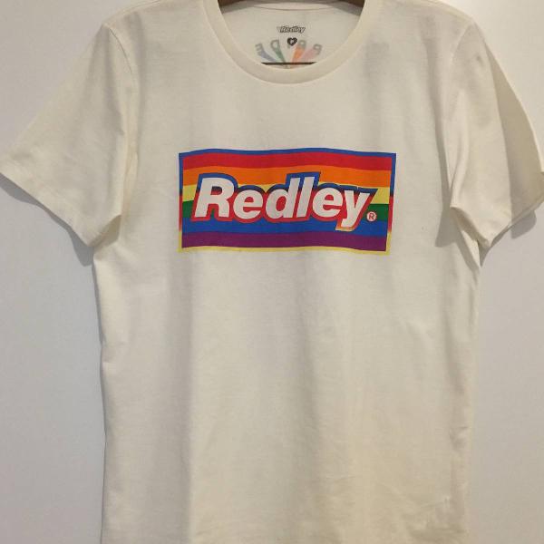 t-shirt redley pride com etiqueta + ecobag
