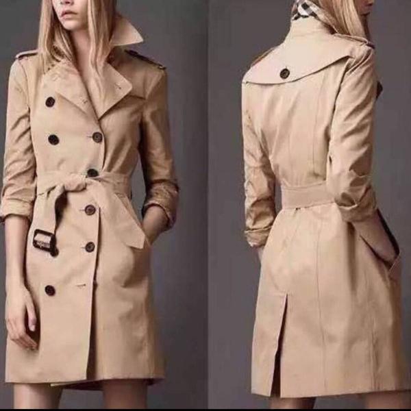 trench coat