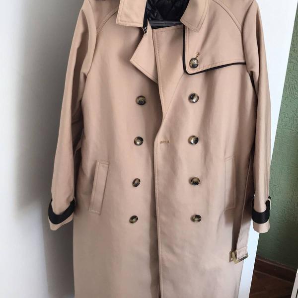 trench coat vera wang