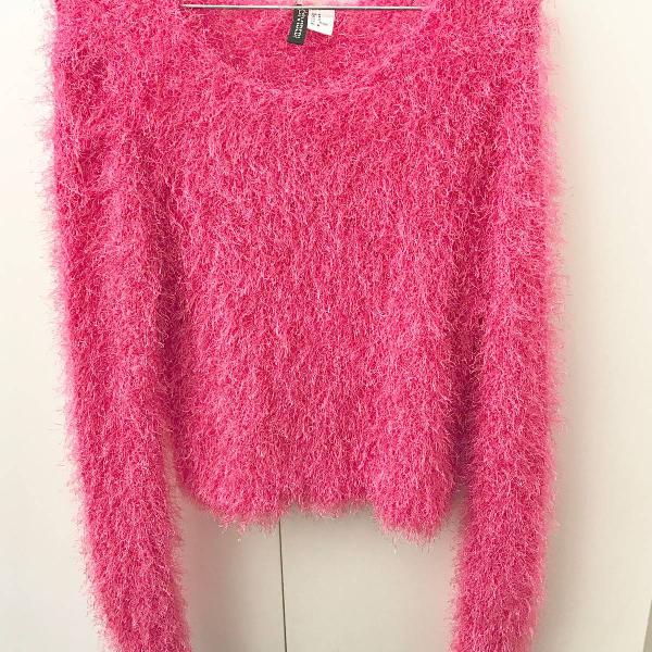 tricot pink