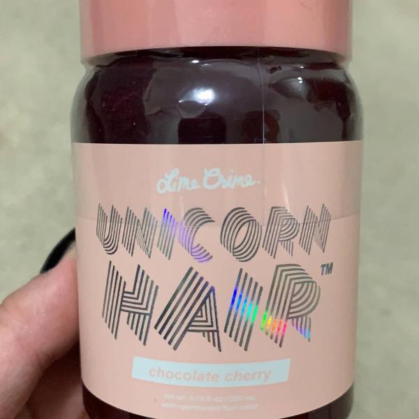 unicorn hair tonalizante lime crime