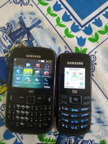 2 Samsung (LEIA)