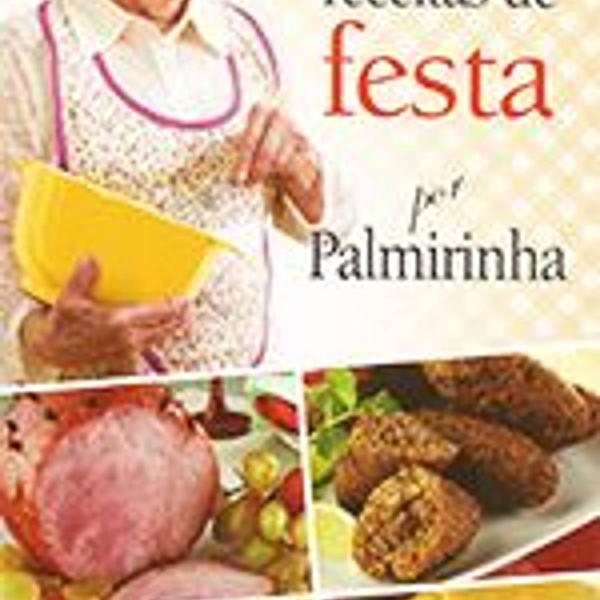 50 receitas de festa - por palmirinha