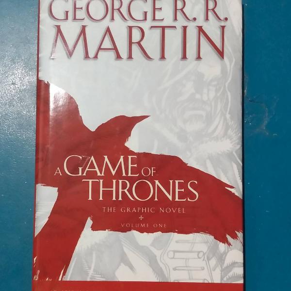 A Game of Thrones - Graphic Novel - Volume One