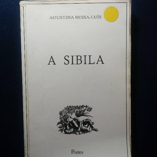 A Sibila - Livro