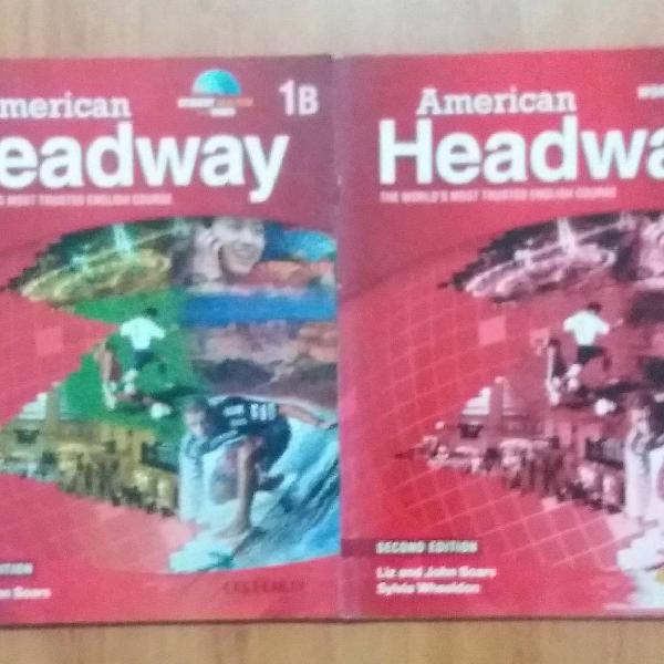 American Headway 1B