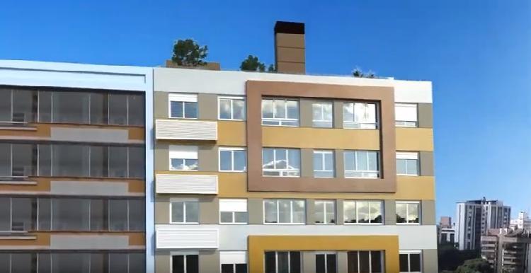 Apartamento com 1 Quarto à Venda, 31 m² por R$ 195.000