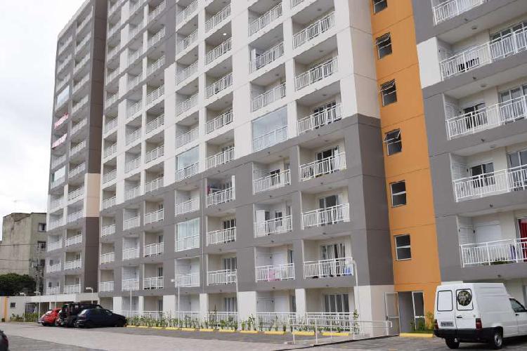 Apartamento com 1 Quarto à Venda, 32 m² por R$ 179.900