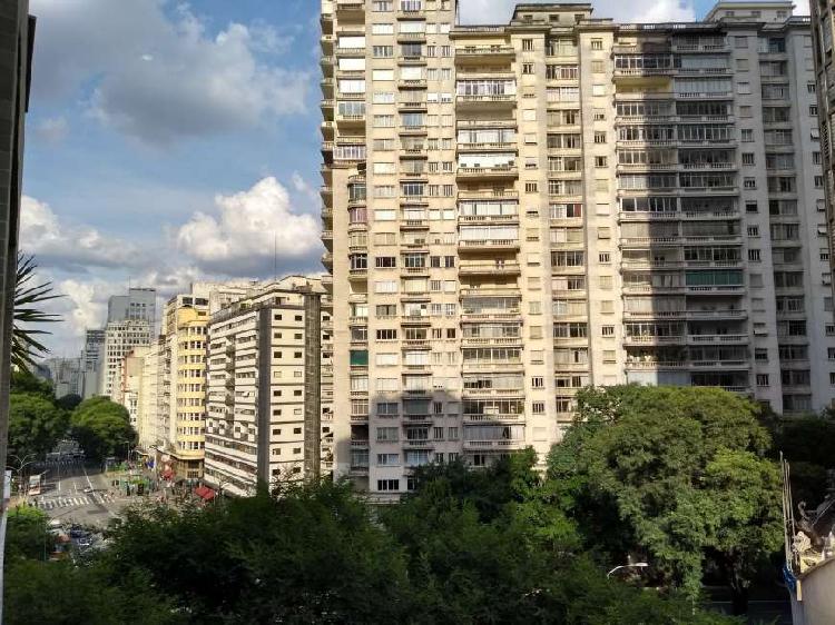 Apartamento com 1 Quarto à Venda, 35 m² por R$ 189.998