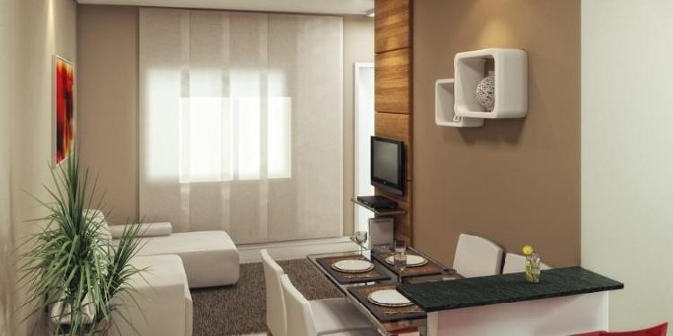 Apartamento com 2 Quartos à Venda, 46 m² por R$ 135.000