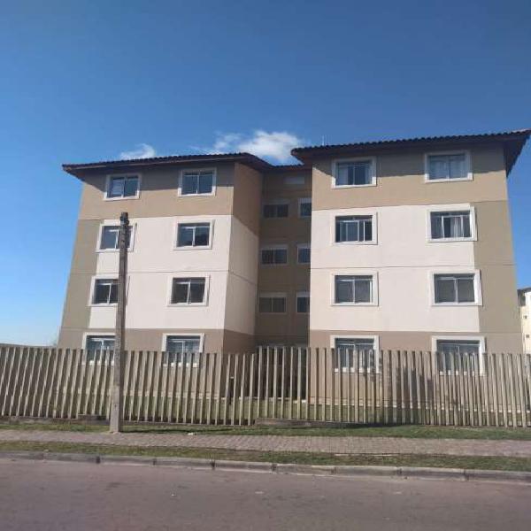 Apartamento com 2 Quartos à Venda, 46 m² por R$ 150.000