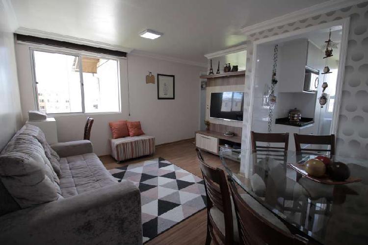 Apartamento com 2 Quartos à Venda, 48 m² por R$ 146.000