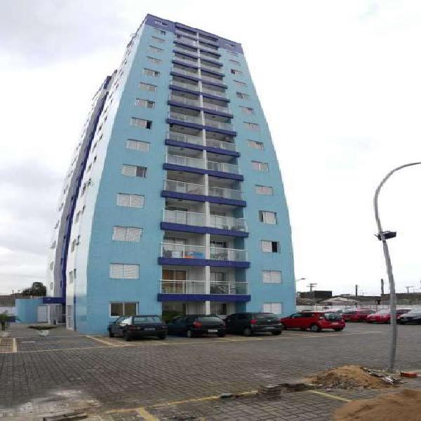 Apartamento com 2 Quartos à Venda, 55 m² por R$ 170.000