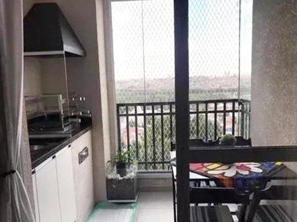 Apartamento com 2 Quartos à Venda, 62 m² por R$ 325.000