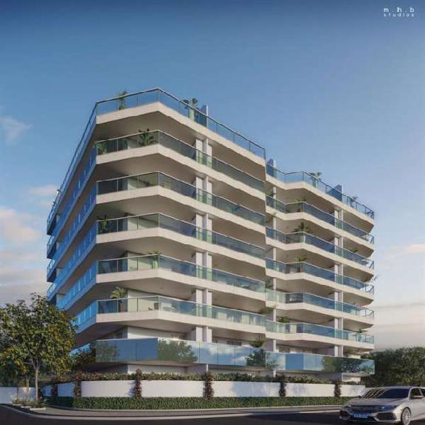 Apartamento com 2 Quartos à Venda, 70 m² por R$ 665.000