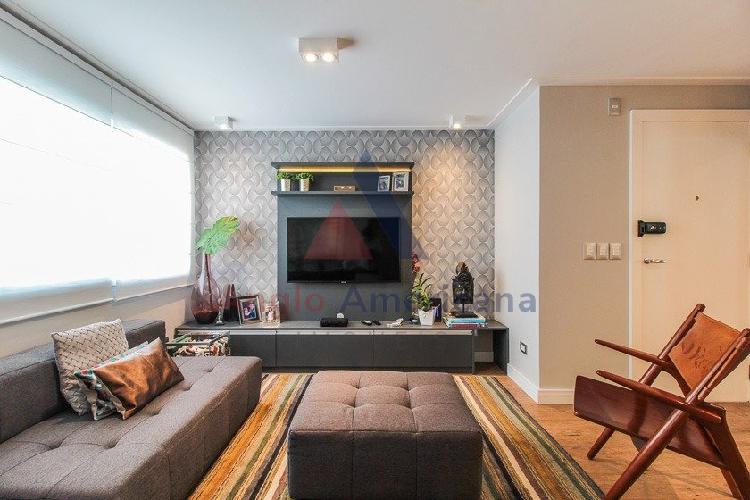 Apartamento com 2 Quartos à Venda, 80 m² por R$ 1.290.000