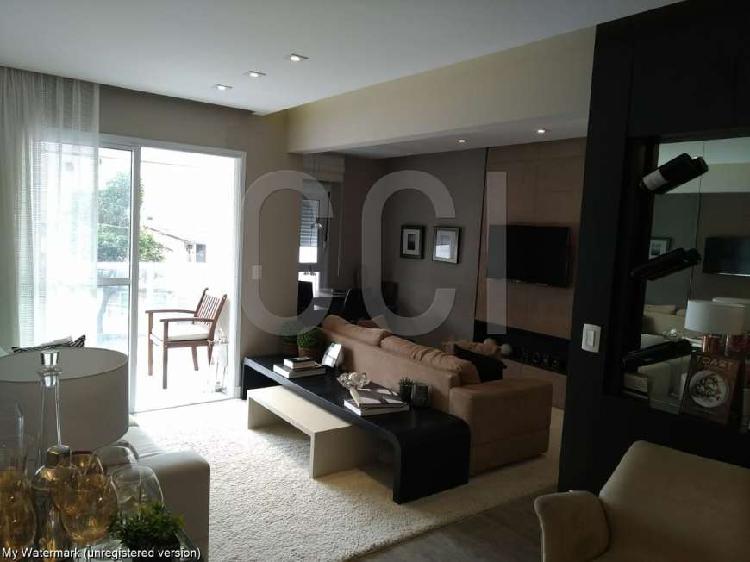 Apartamento com 2 Quartos à Venda, 80 m² por R$ 536.000