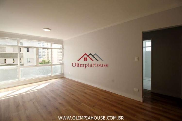 Apartamento com 2 Quartos à Venda, 83 m² por R$ 850.000